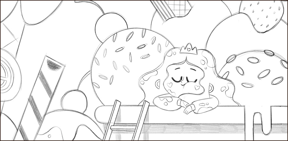 Behind the Art: And Now, Dora?