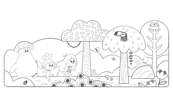 Behind the Art: Where's Babu?