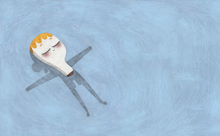 The Boy Who Didn't Fit in the Box