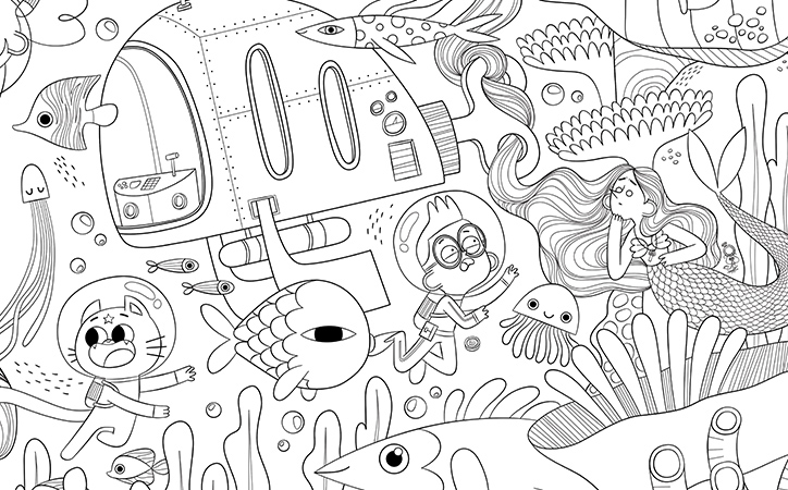 The ColoRindo Collection