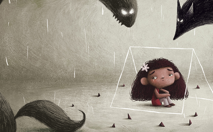 Where Our Fear Lives