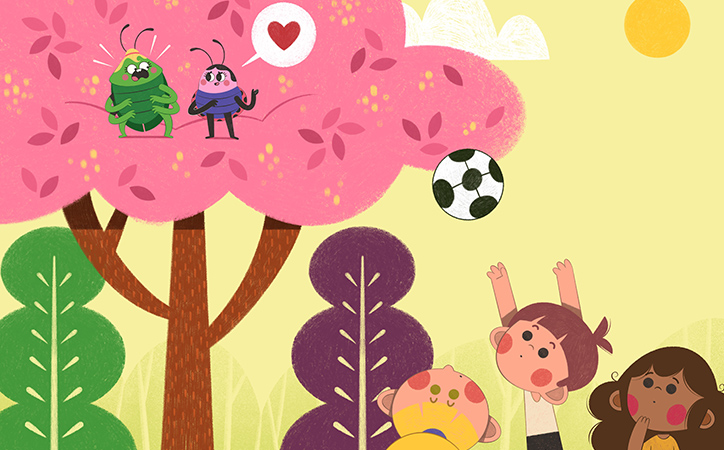 Once Upon a Time: Jojo & Mafe