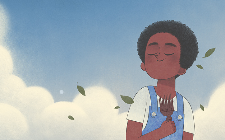 Nini, the Boy the Wind Carried Away