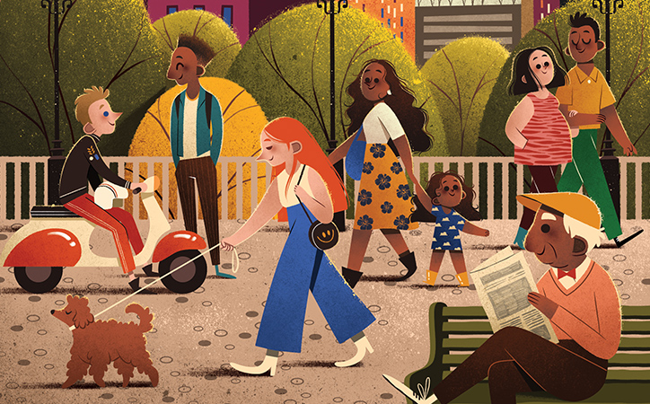 The Brazilian Population