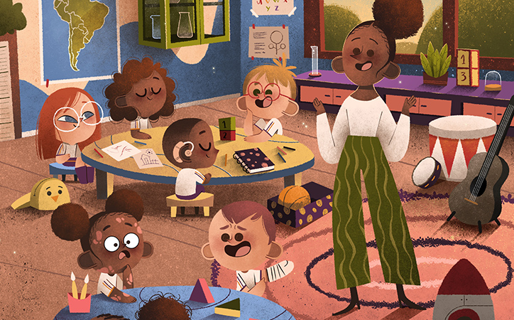 The Things Around Me