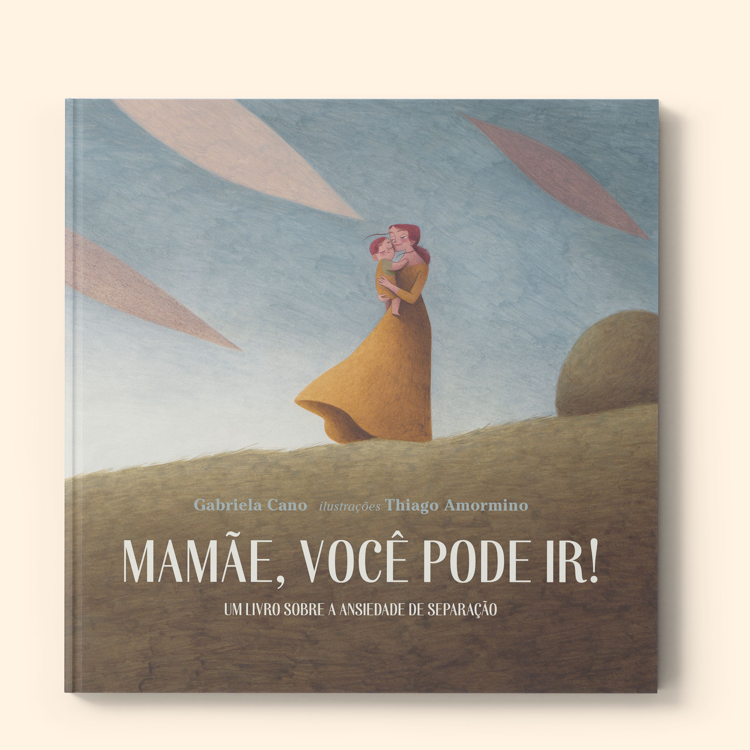 Mamãe, você pode ir!