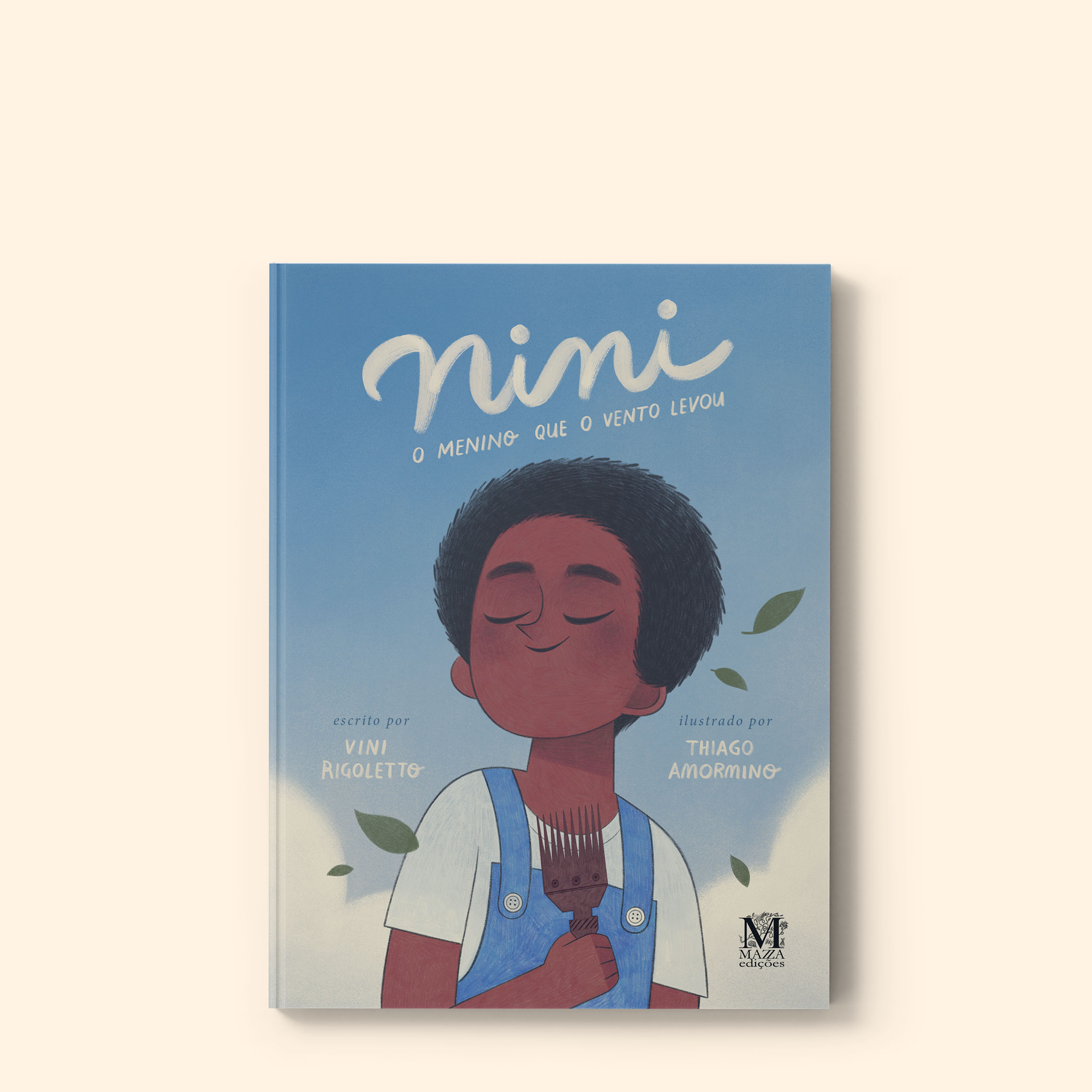 Nini, o menino que o vento levou