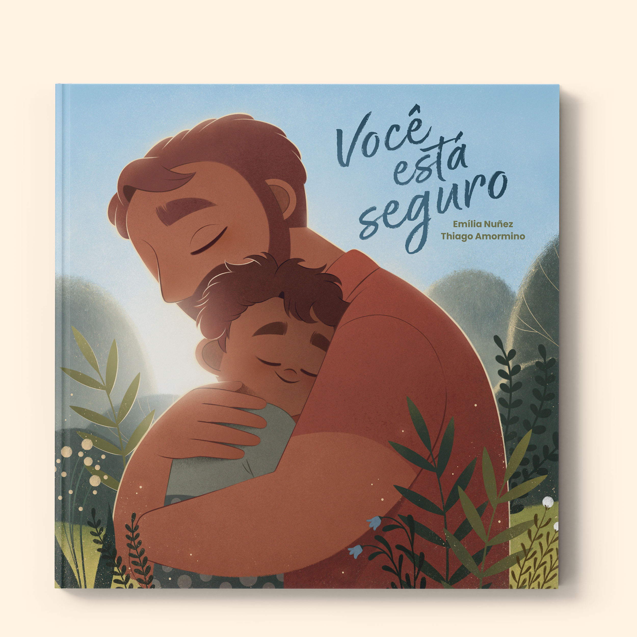 Você está seguro